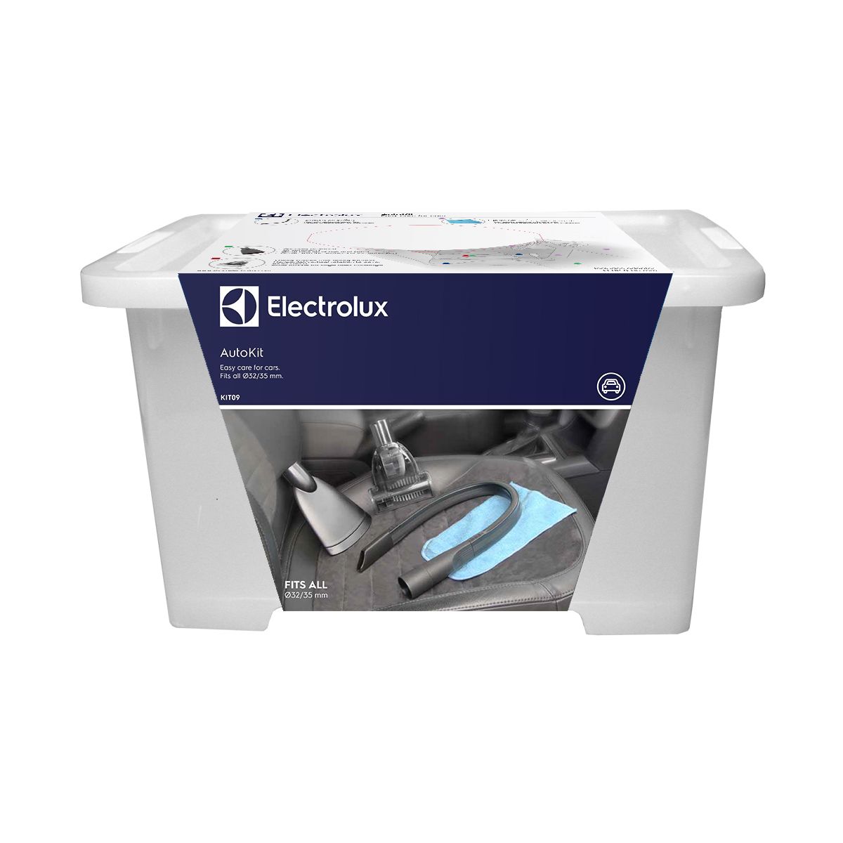 Adaptateur flexible ELECTROLUX KIT09B AUTO