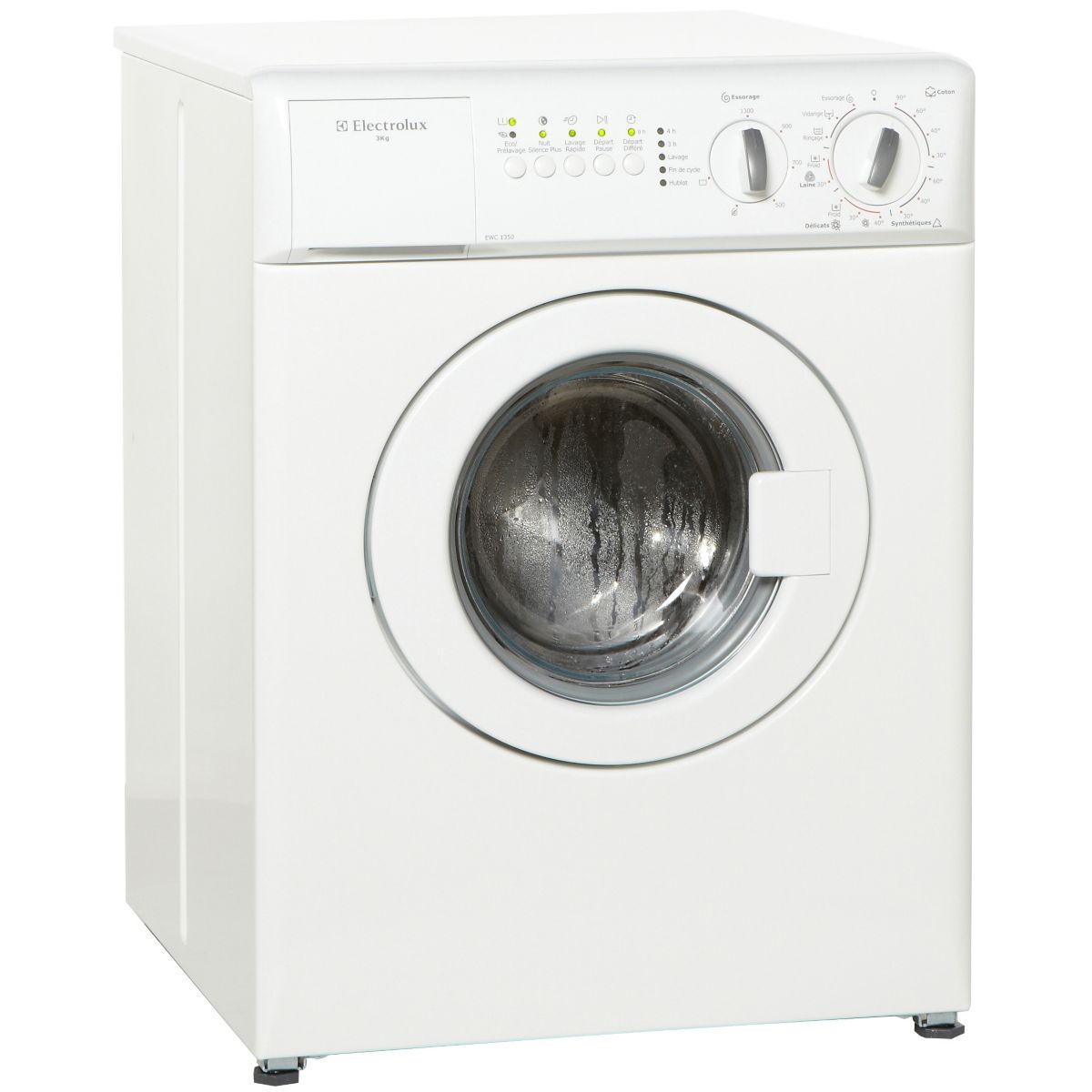 Lave linge compact ELECTROLUX EWC 1350