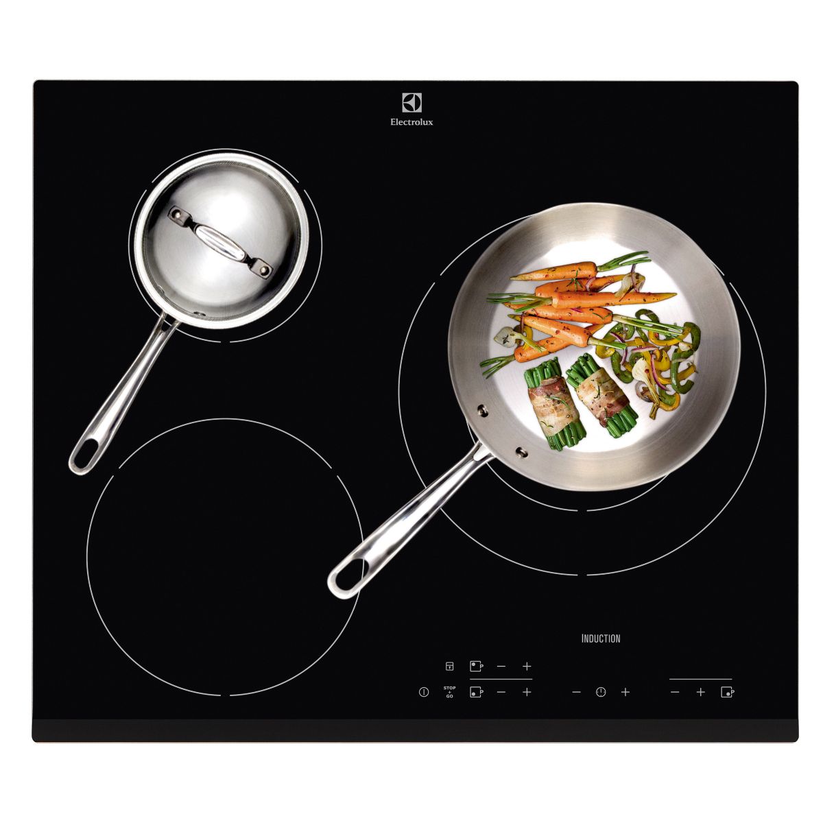 Table induction ELECTROLUX EX EHH6332FOK