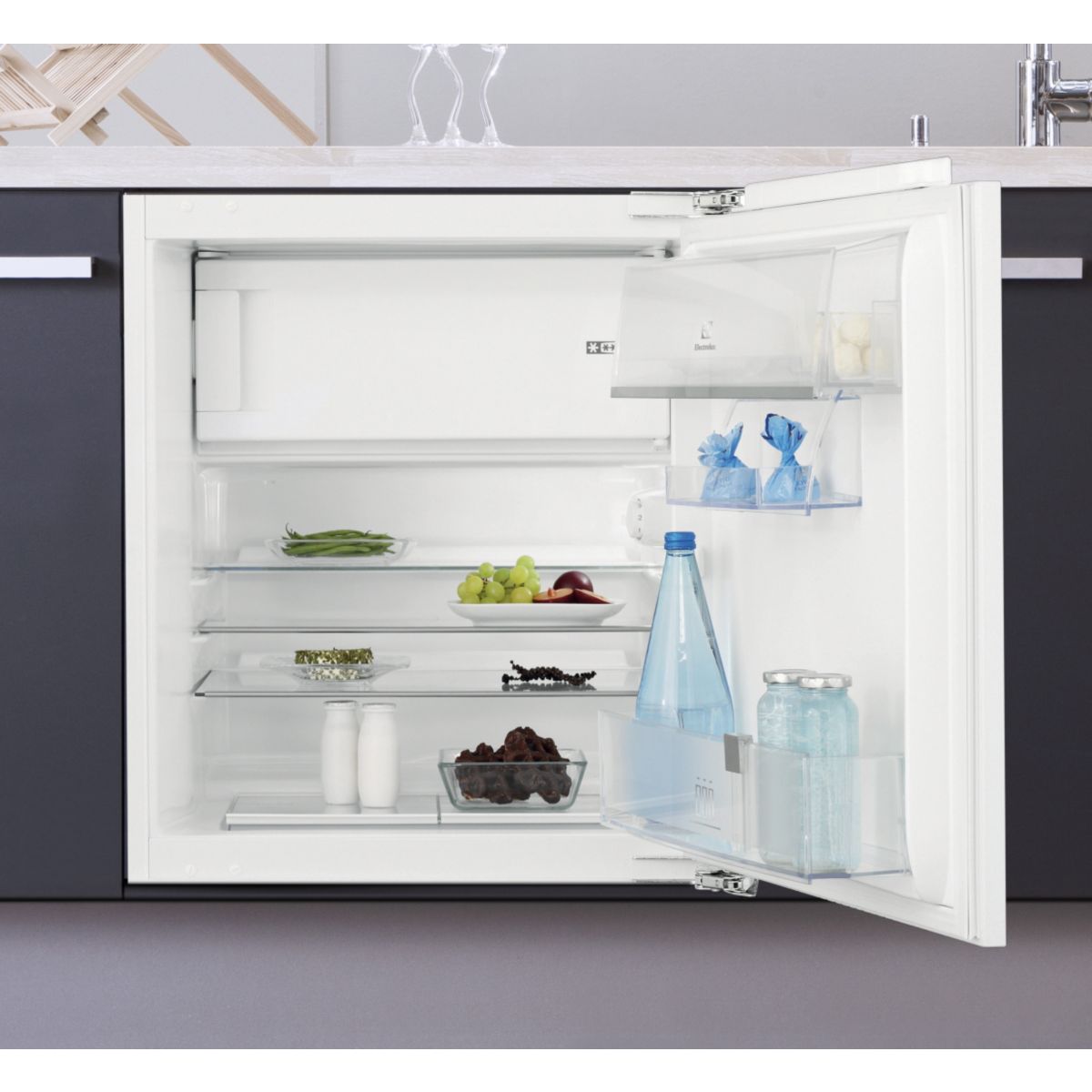Réfrigérateur intégrable sous plan ELECTROLUX ERY1201FOW