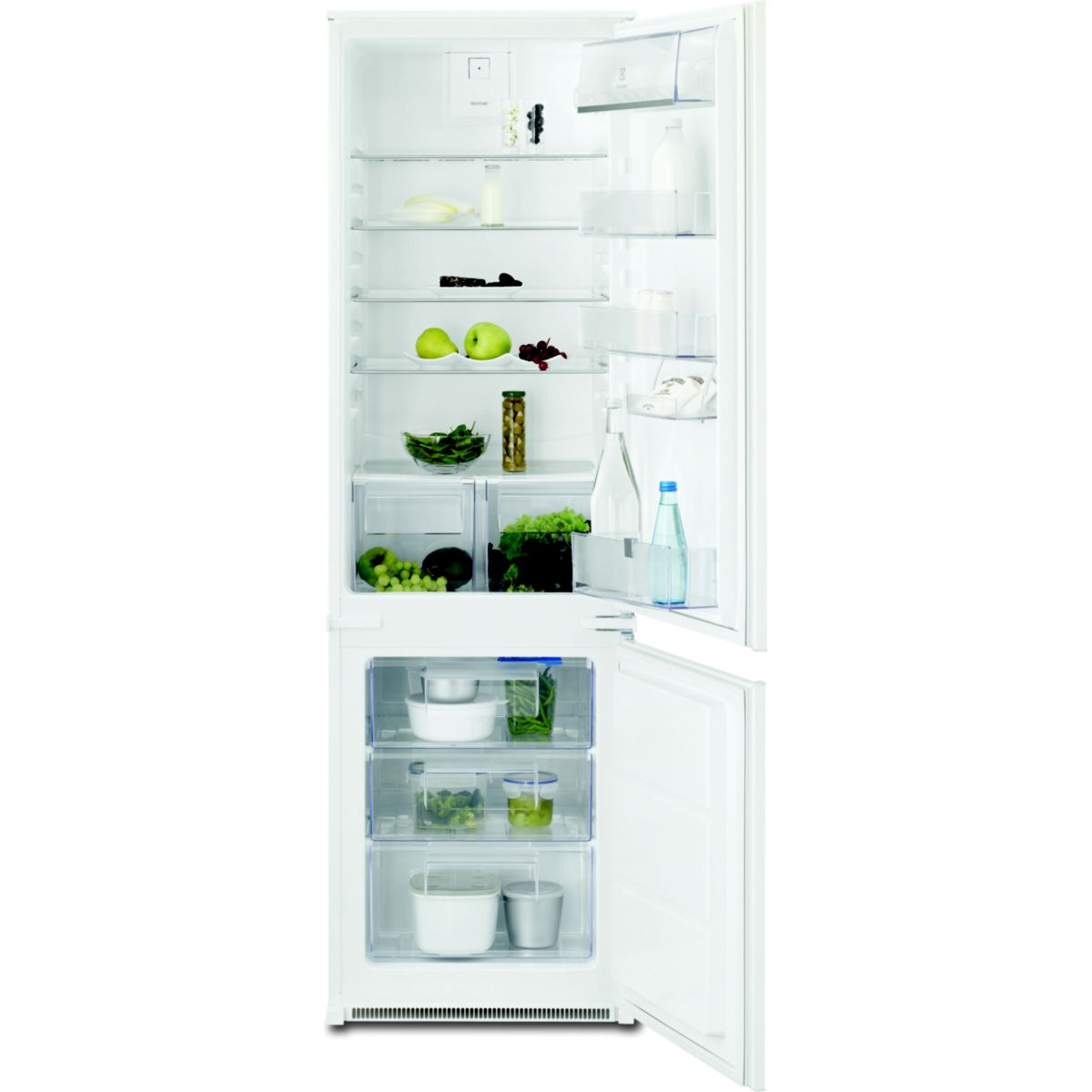Réfrigérateur combiné encastrable ELECTROLUX ENN2812BOW