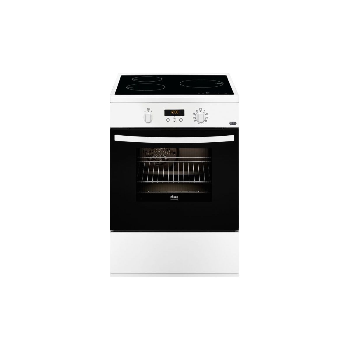 Cuisinière induction FAURE FCI6530CWA