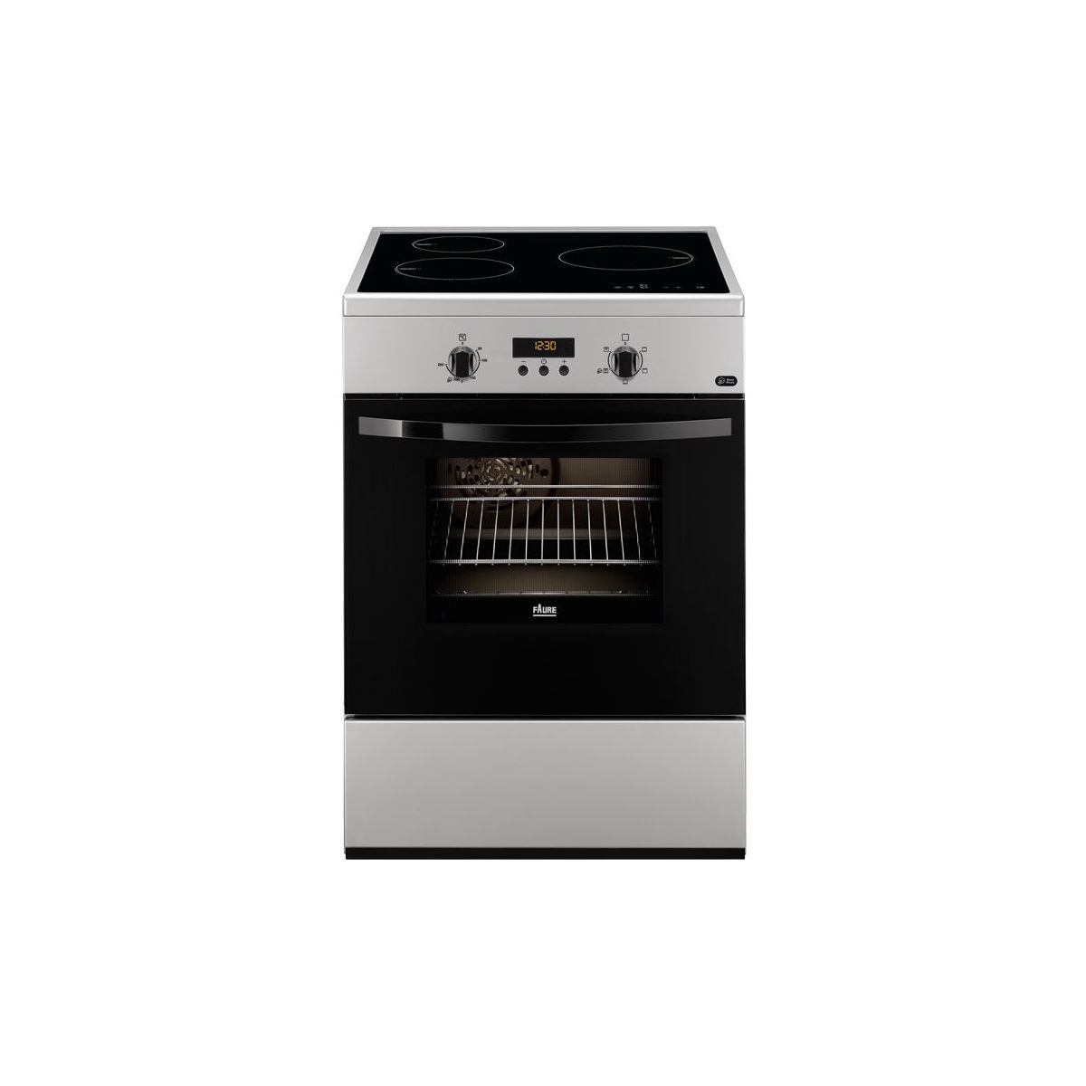 Cuisinière induction FAURE FCI6530CSA