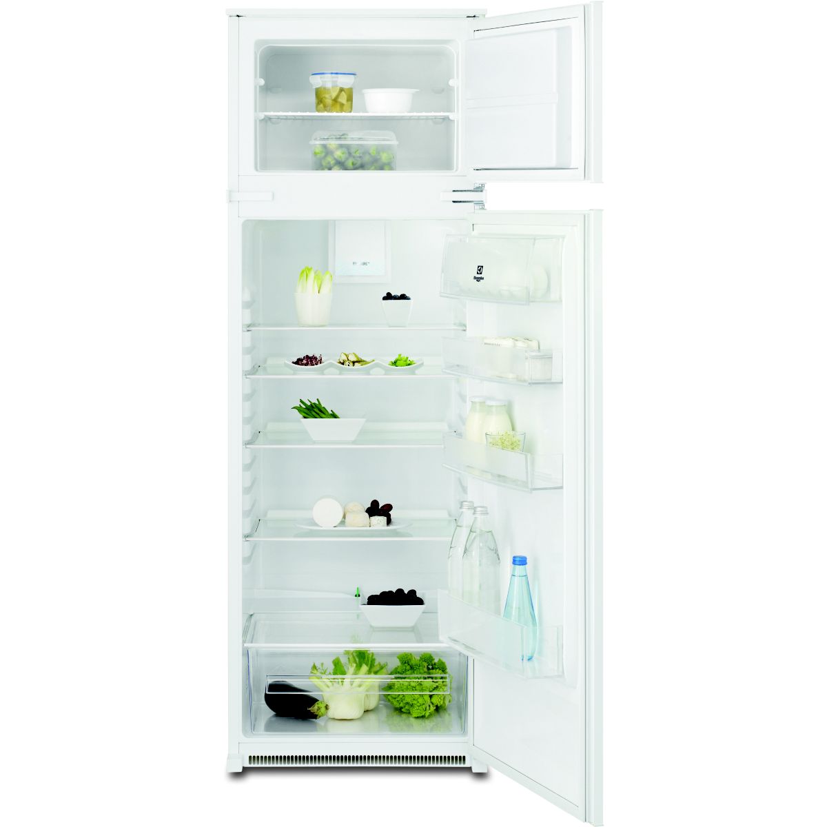 Réfrigérateur 2 portes encastrable ELECTROLUX EJN2710AOW