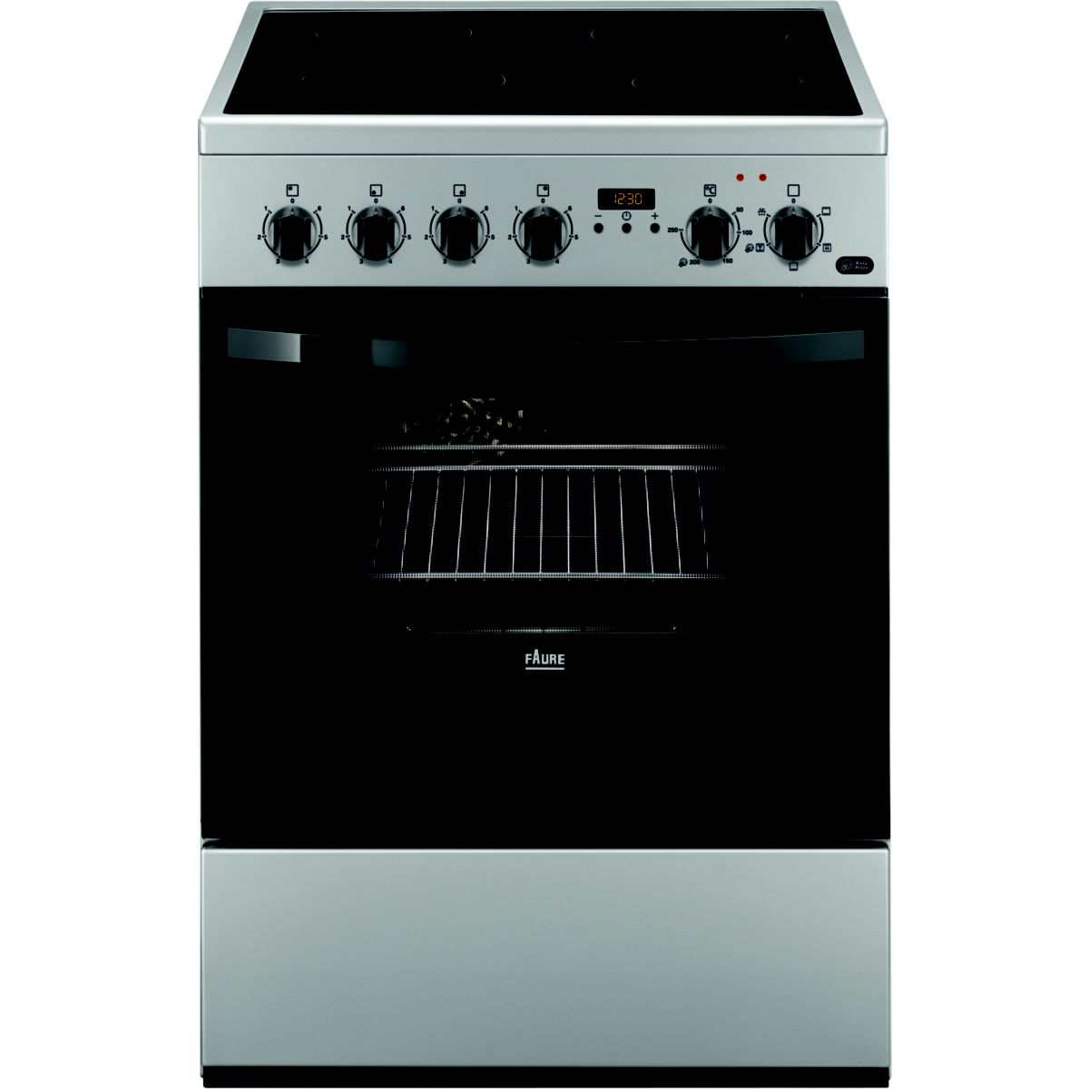 Cuisinière vitrocéramique FAURE FCV6530CSA