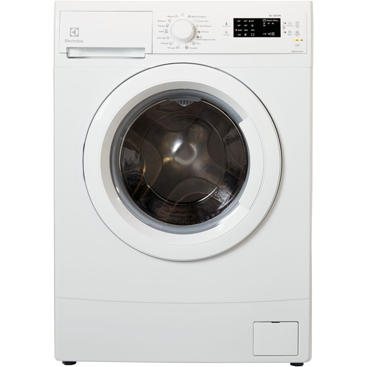 Lave linge compact ELECTROLUX EWM1042NDU