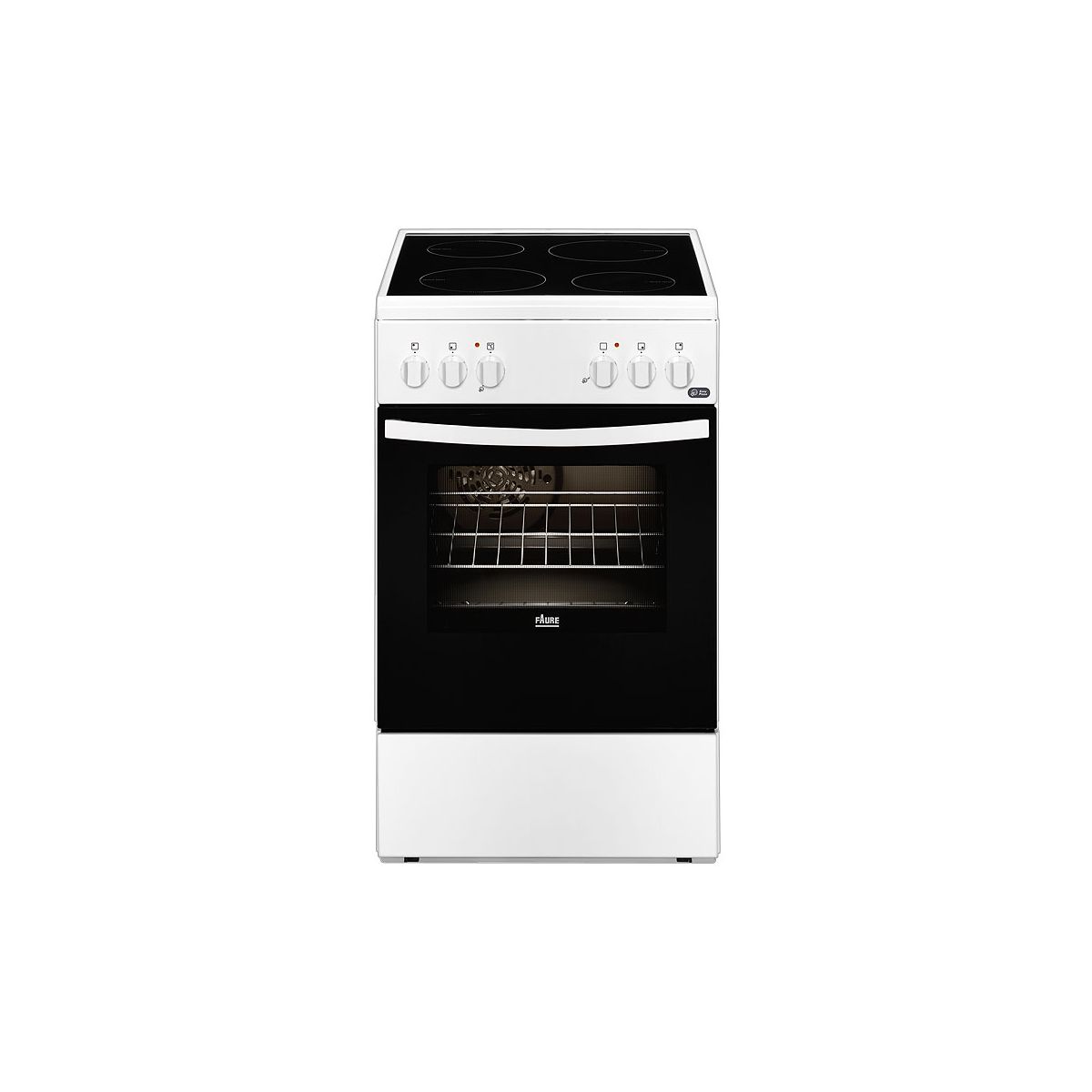 Cuisinière vitrocéramique FAURE FCV5509CWA