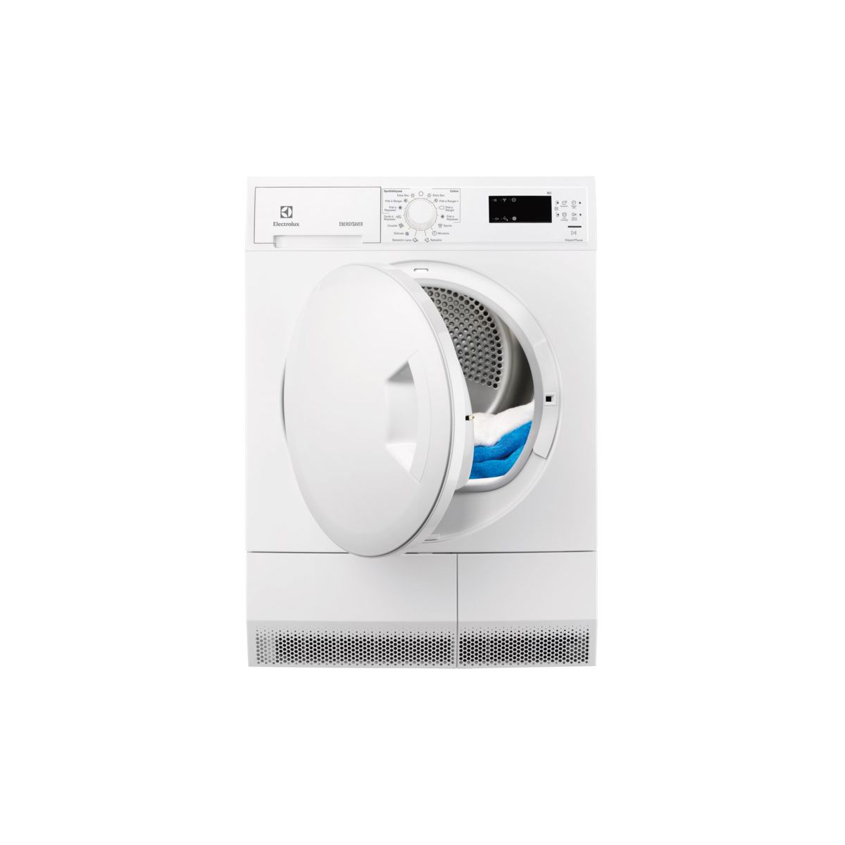 Sèche linge pompe à chaleur ELECTROLUX EDH3683POE