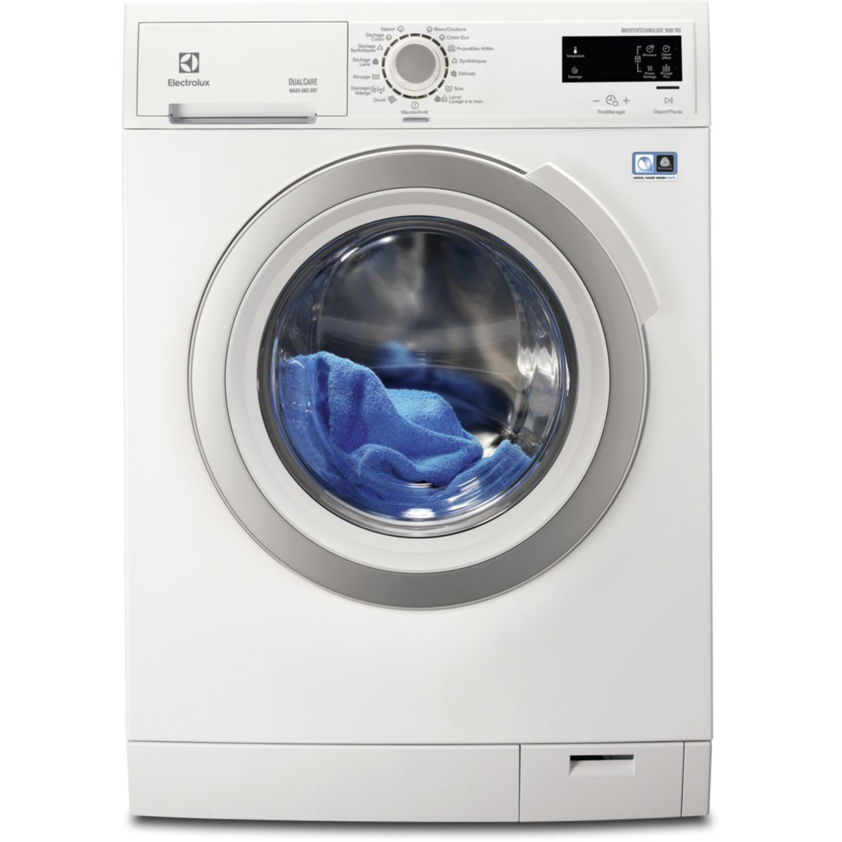Lave linge séchant hublot ELECTROLUX EWW 1696 SWD