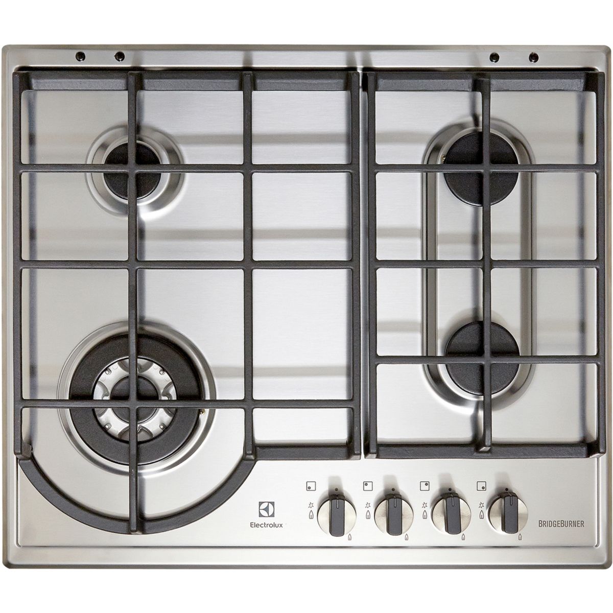 Table gaz ELECTROLUX EGH6349GOX