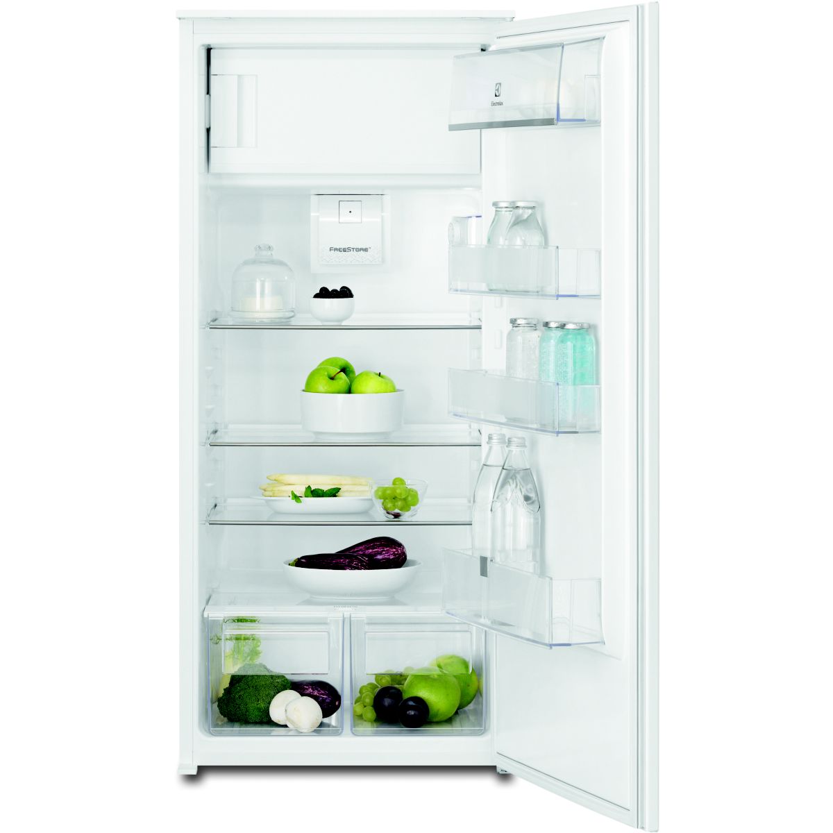 Réfrigérateur 1 porte encastrable ELECTROLUX ERN2012BOW