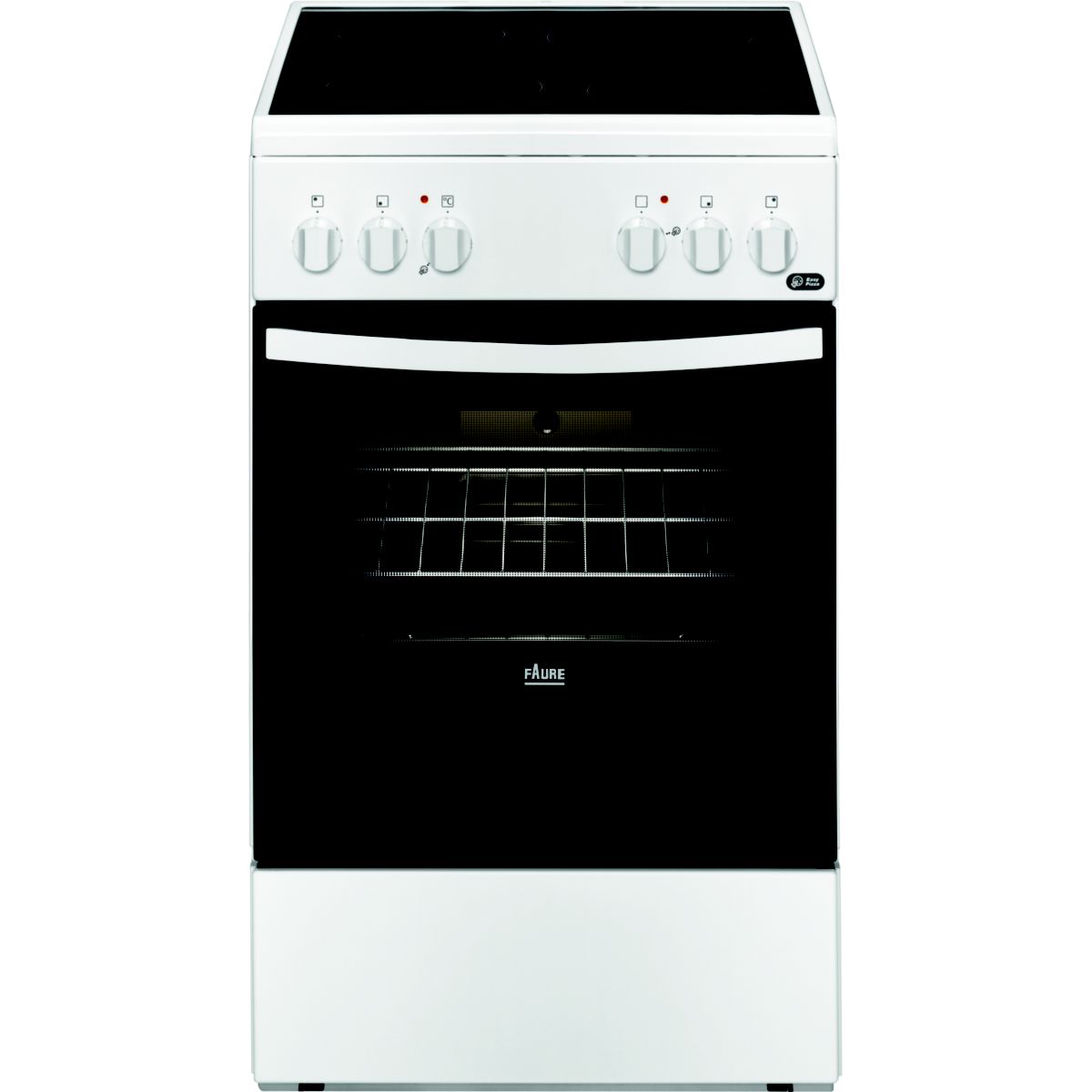 Cuisinière vitrocéramique FAURE FCV549G1WA