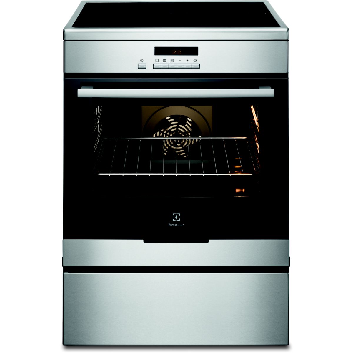 Cuisinière induction ELECTROLUX EKF6772AOX