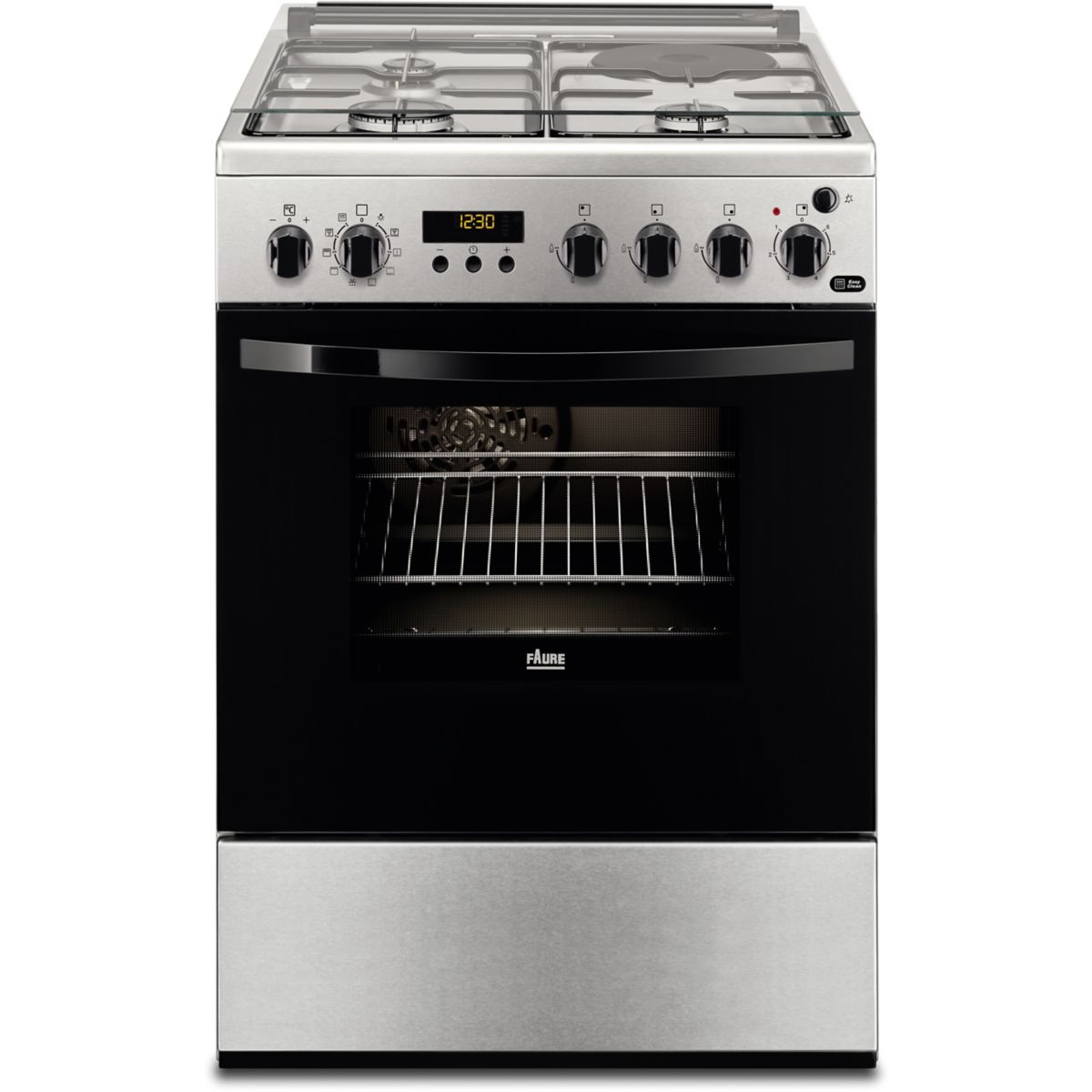 Cuisinière mixte FAURE EX.FCM6565PXA