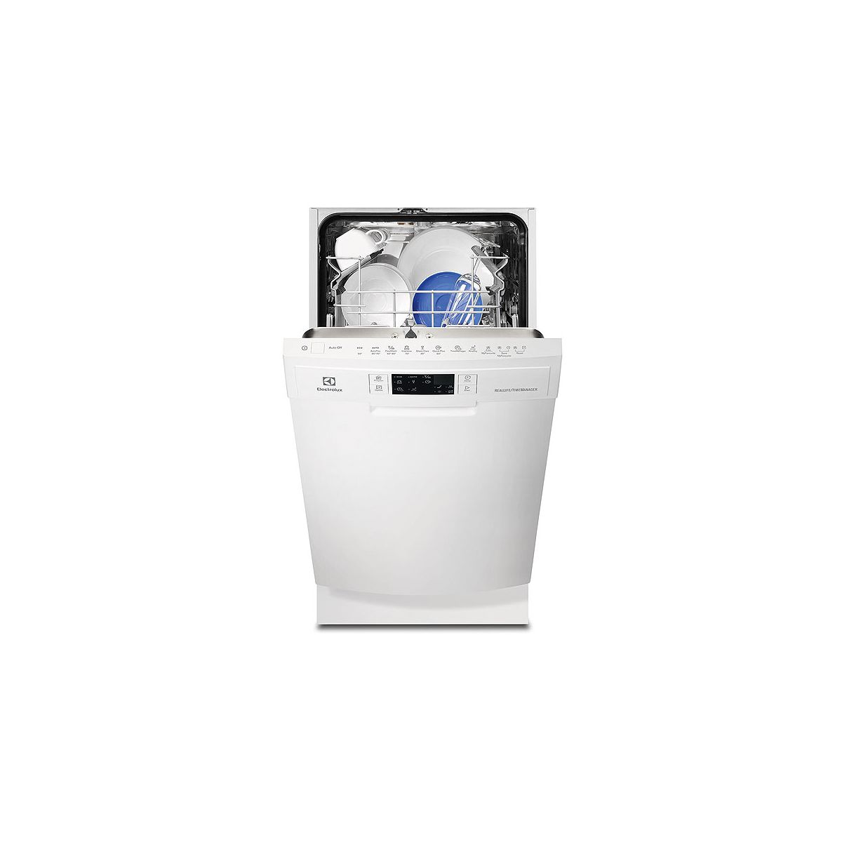 Lave vaisselle 45 cm ELECTROLUX ESF4661ROW AirDry