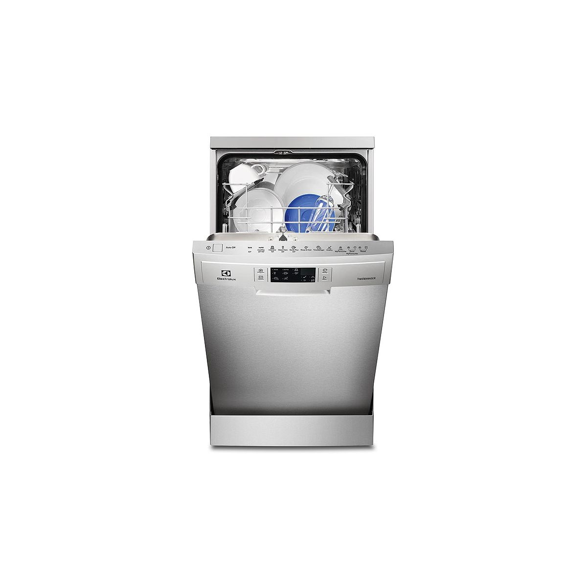 Lave vaisselle 45 cm ELECTROLUX ESF4661ROX AirDry