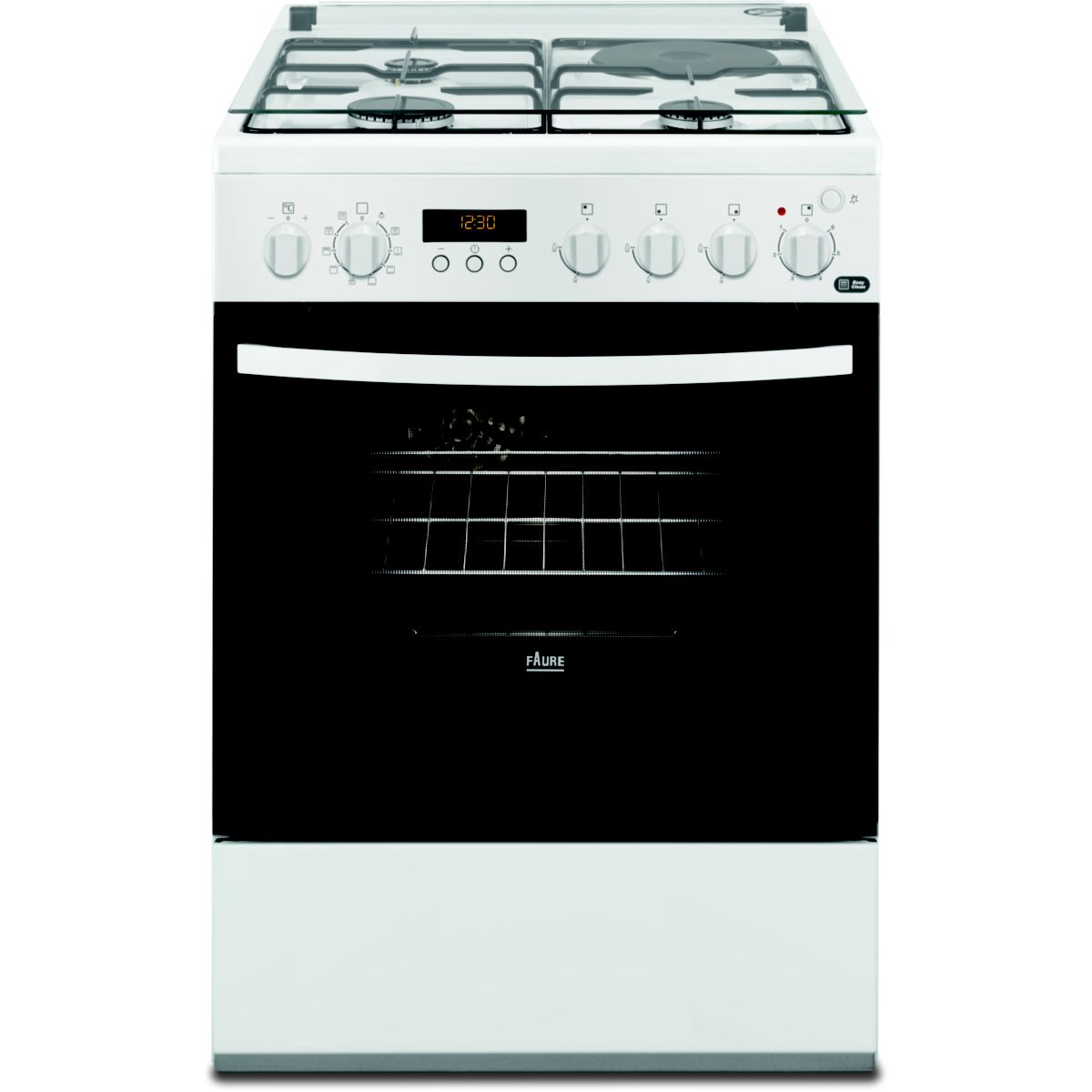 Cuisinière mixte FAURE FCM656HPWA