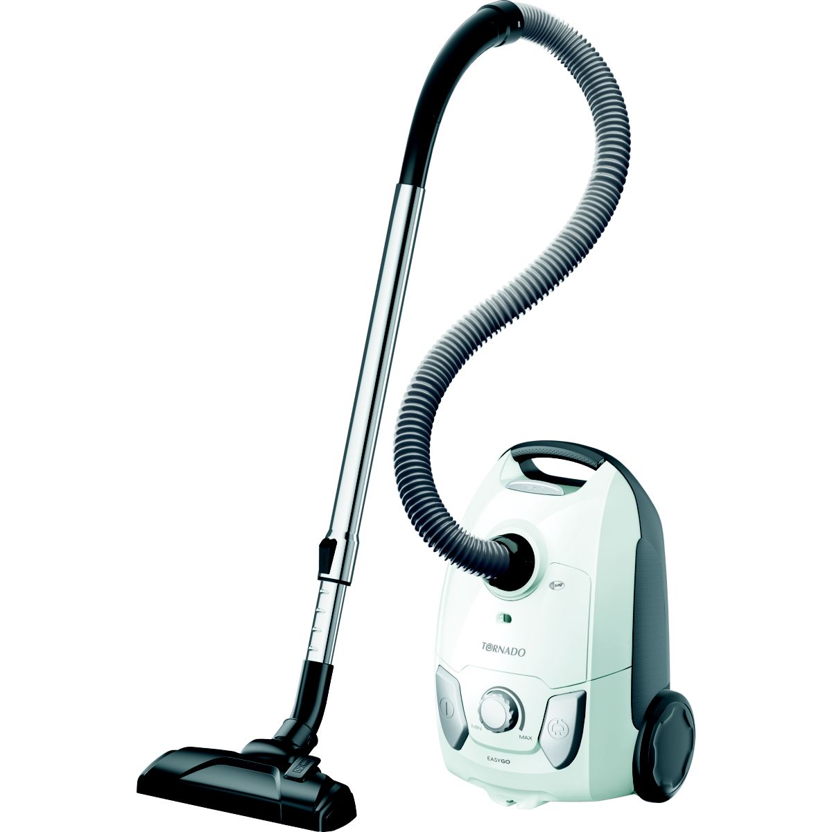Aspirateur avec sac TORNADO EasyGo TOEG41IW (photo) Aspirateur avec sac TORNADO EasyGo TOEG41IW (photo)