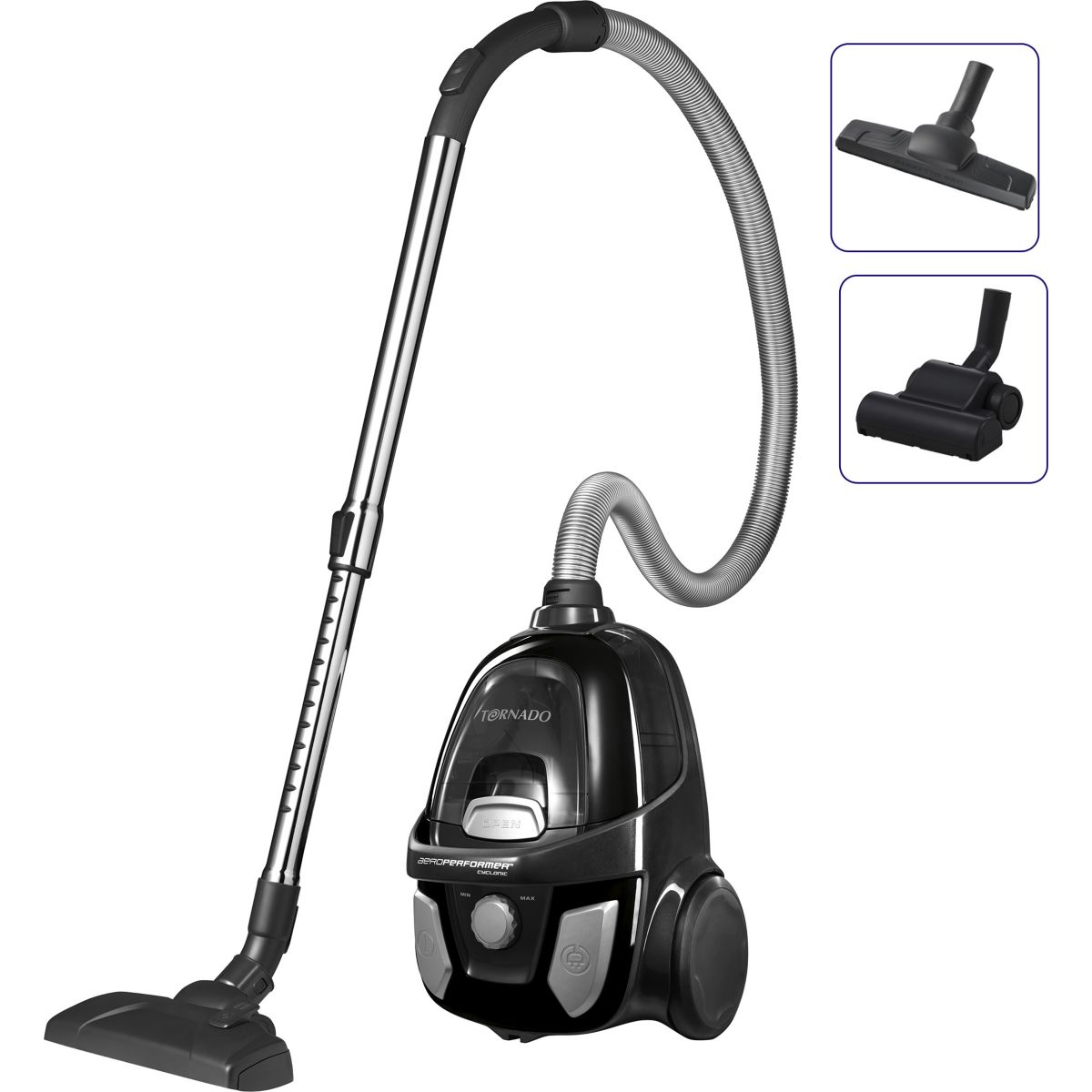 Aspirateur sans sac TORNADO AeroPerformer Cyclonic TOAPC54EB