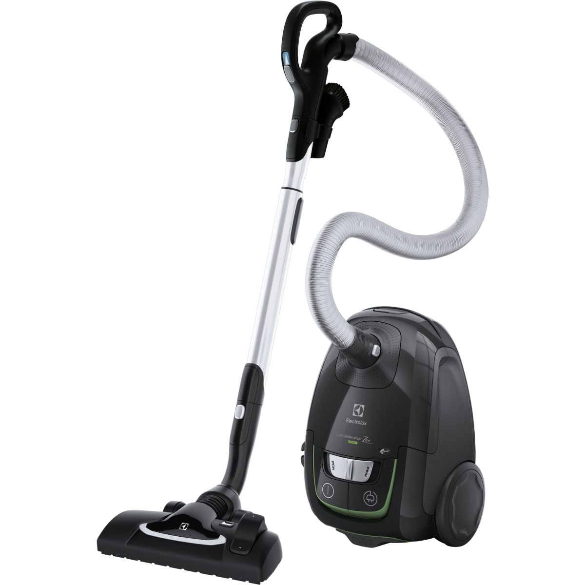 Aspirateur avec sac ELECTROLUX UltraSilencer Zen EUS8GREEN