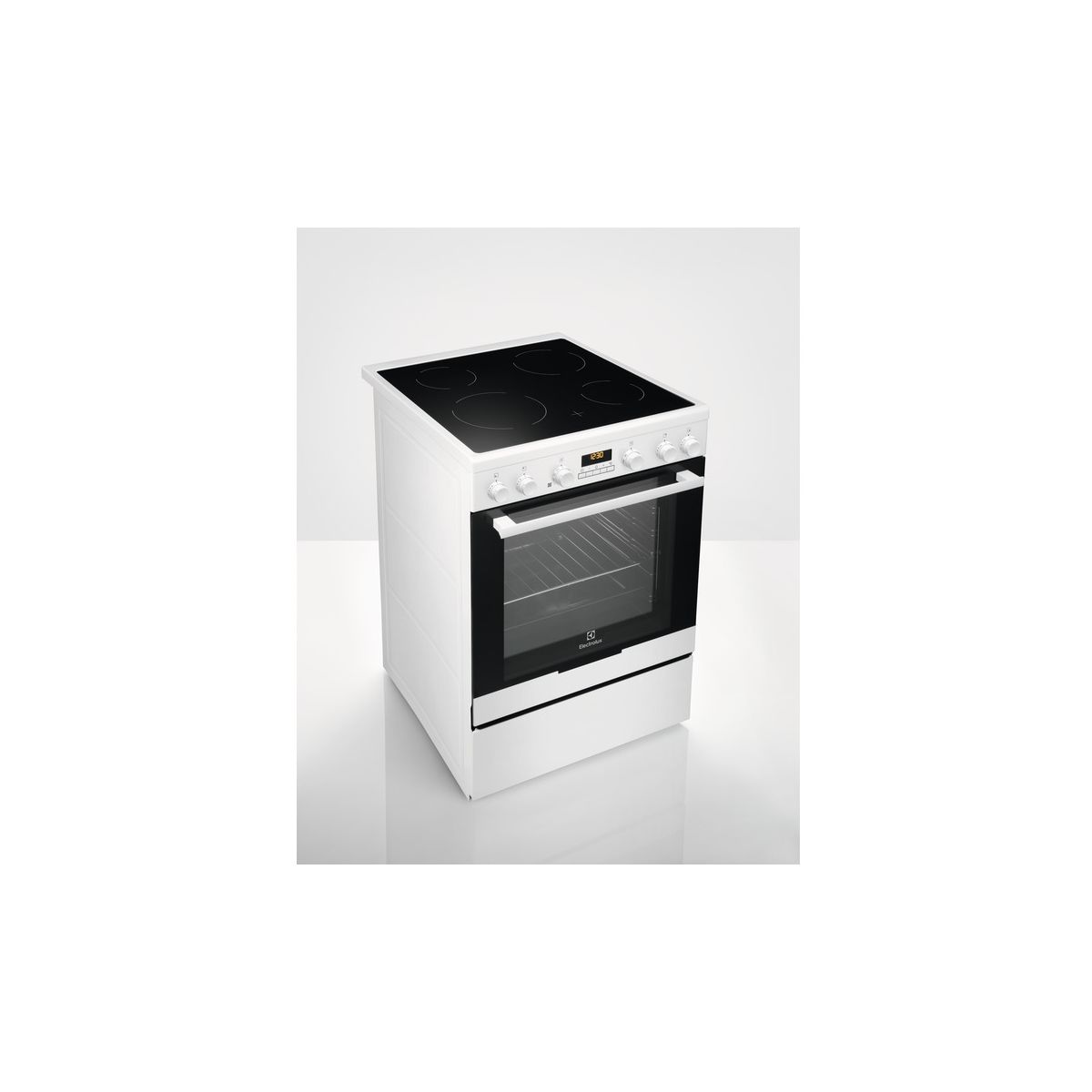 Cuisinière vitrocéramique ELECTROLUX EKC6690AOW