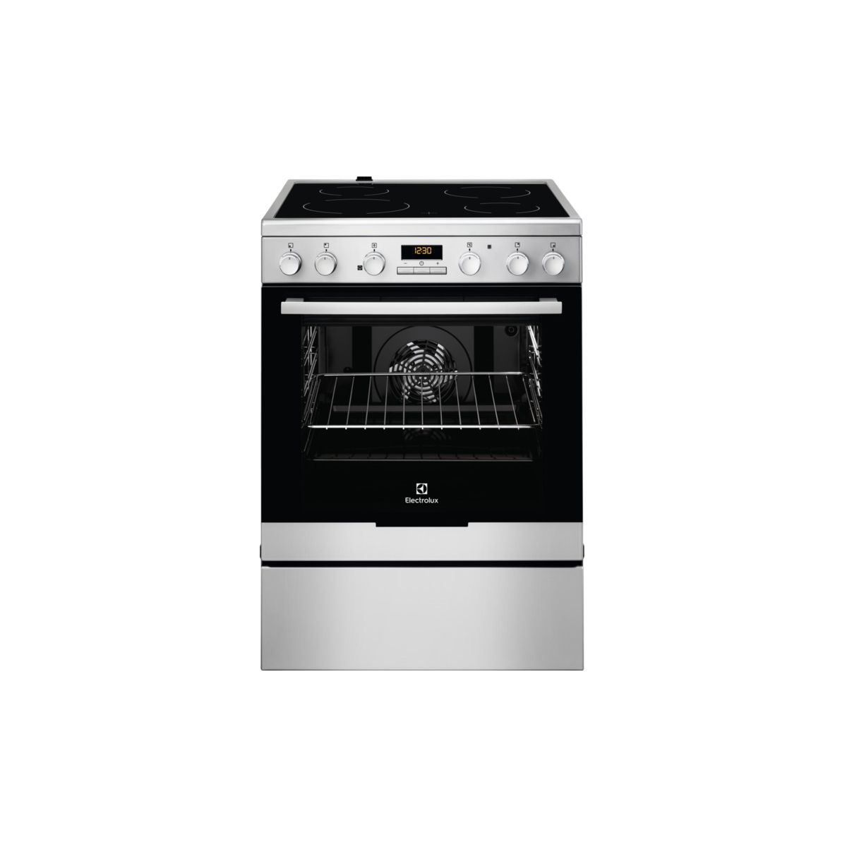 Cuisinière vitrocéramique ELECTROLUX EKC6490AOS