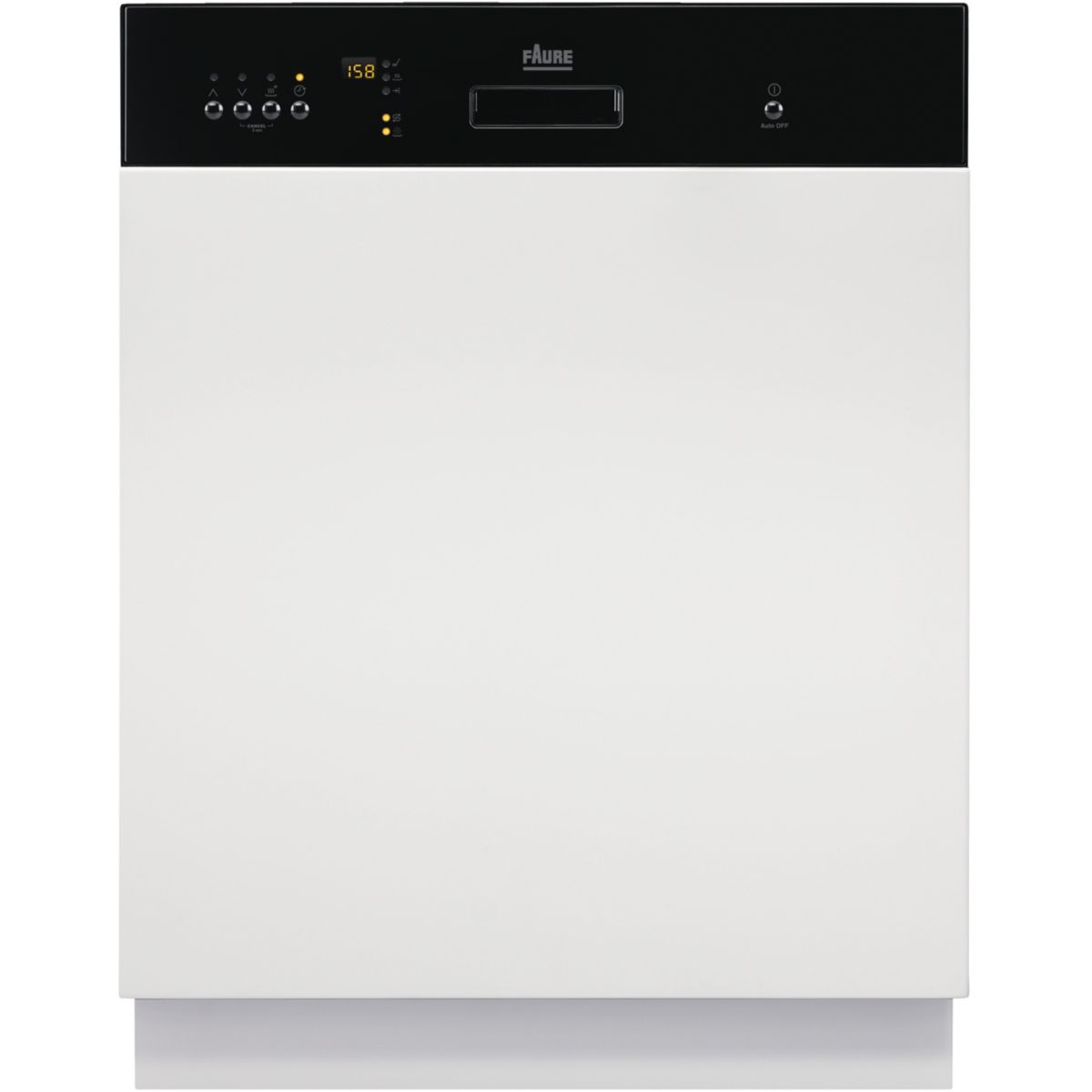 Lave vaisselle encastrable FAURE FDI26022NA