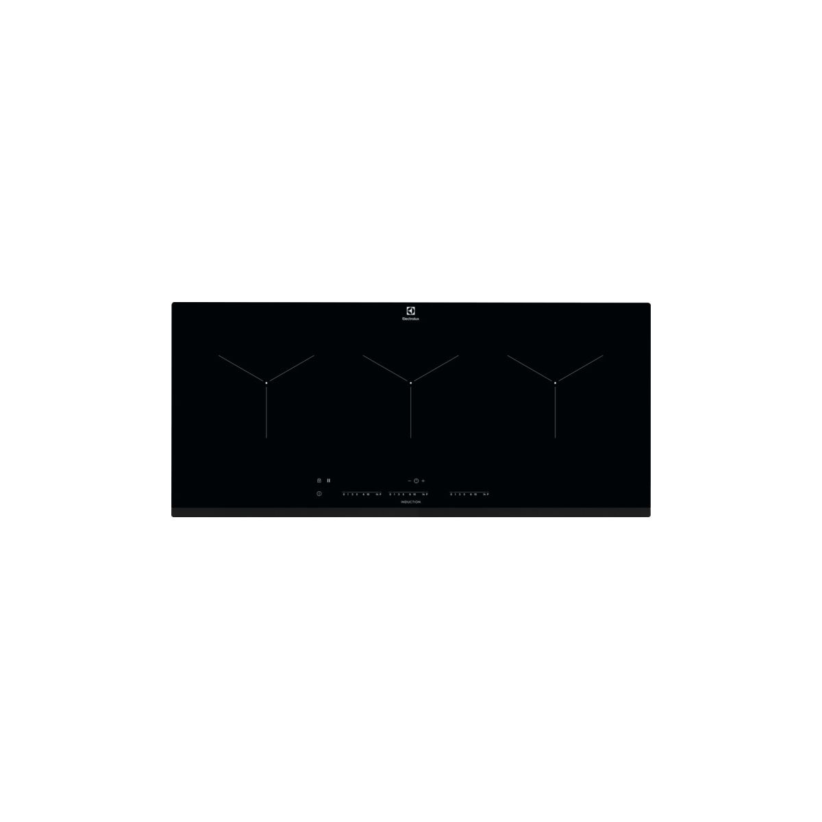 Table induction ELECTROLUX EIT913
