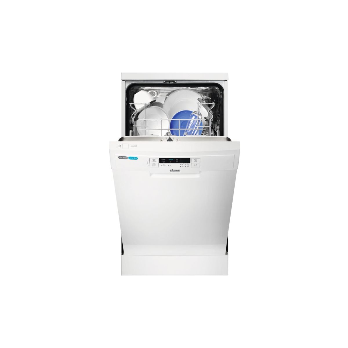 Lave vaisselle 45 cm FAURE FDS15012WA