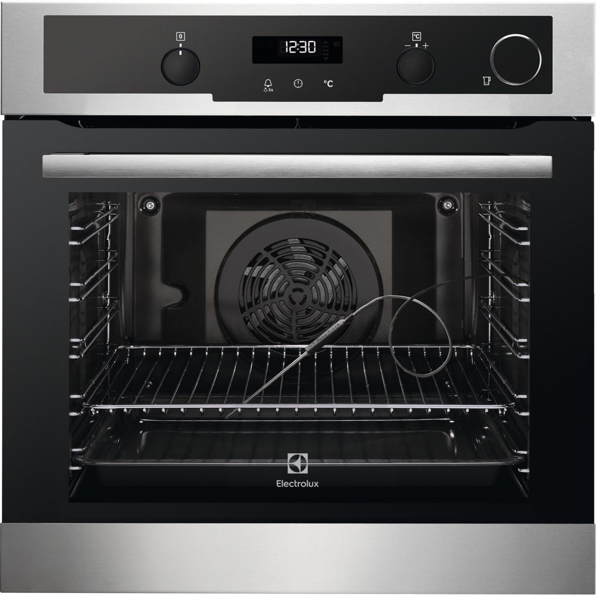 Four encastrable ELECTROLUX EOC6631TOX