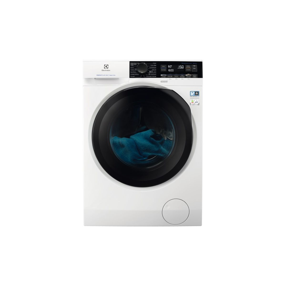 Lave linge séchant hublot ELECTROLUX EW8W2123RA