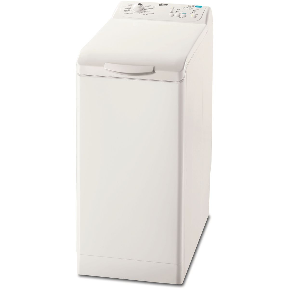 Lave-linge Top FAURE FWQ6328C (photo) Lave-linge Top FAURE FWQ6328C (photo)