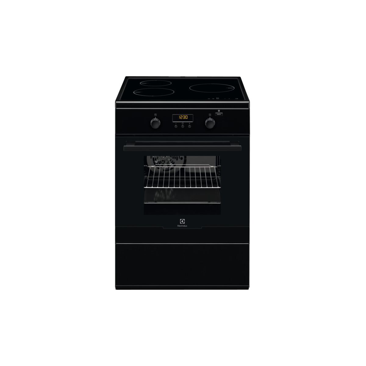 Cuisinière induction ELECTROLUX EKI64900OK