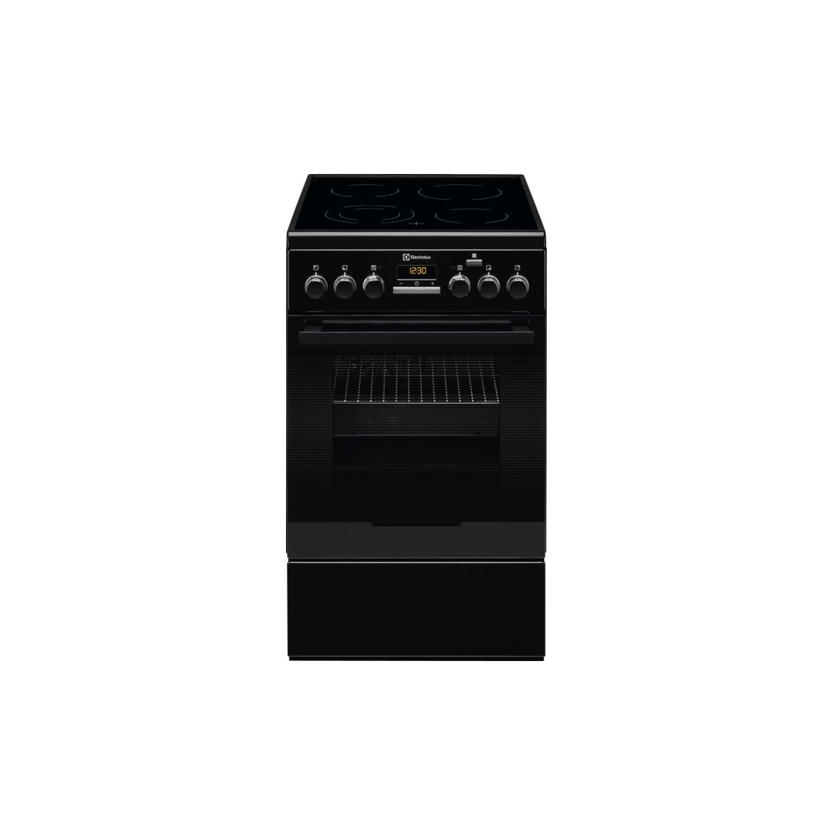 Cuisinière vitrocéramique ELECTROLUX EKC54953OK