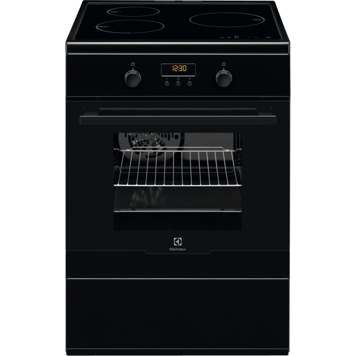 Cuisinière induction ELECTROLUX EKI66700OK