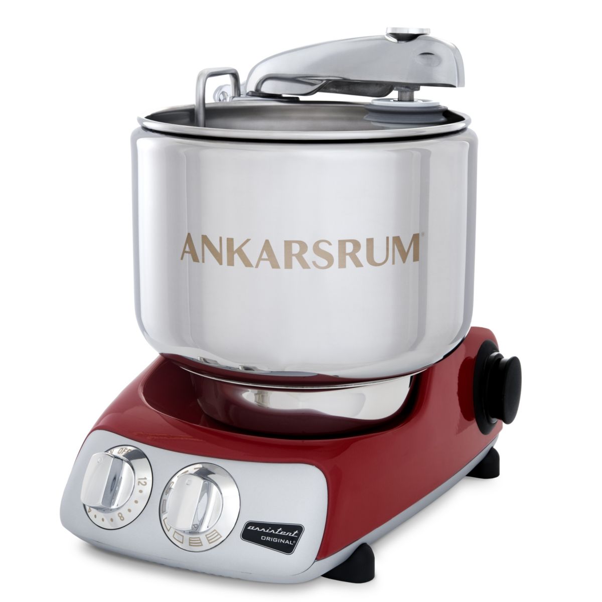 Robot pâtissier ANKARSRUM 6230 Rouge