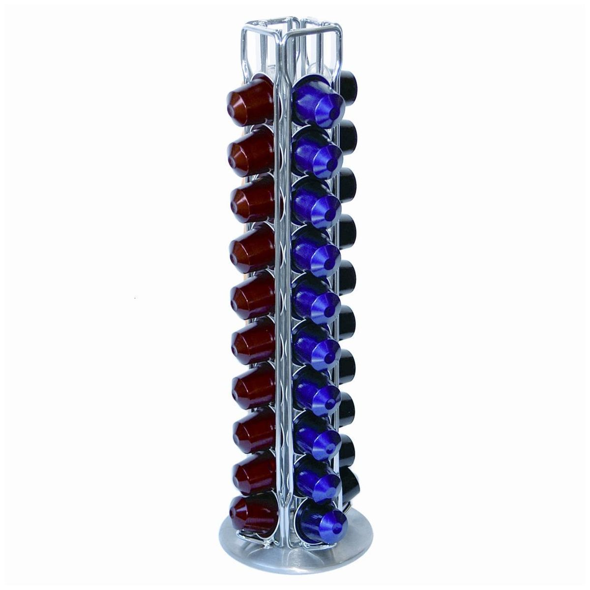 Porte dosette TAVOLA SWISS Vista pour capsules Nespresso