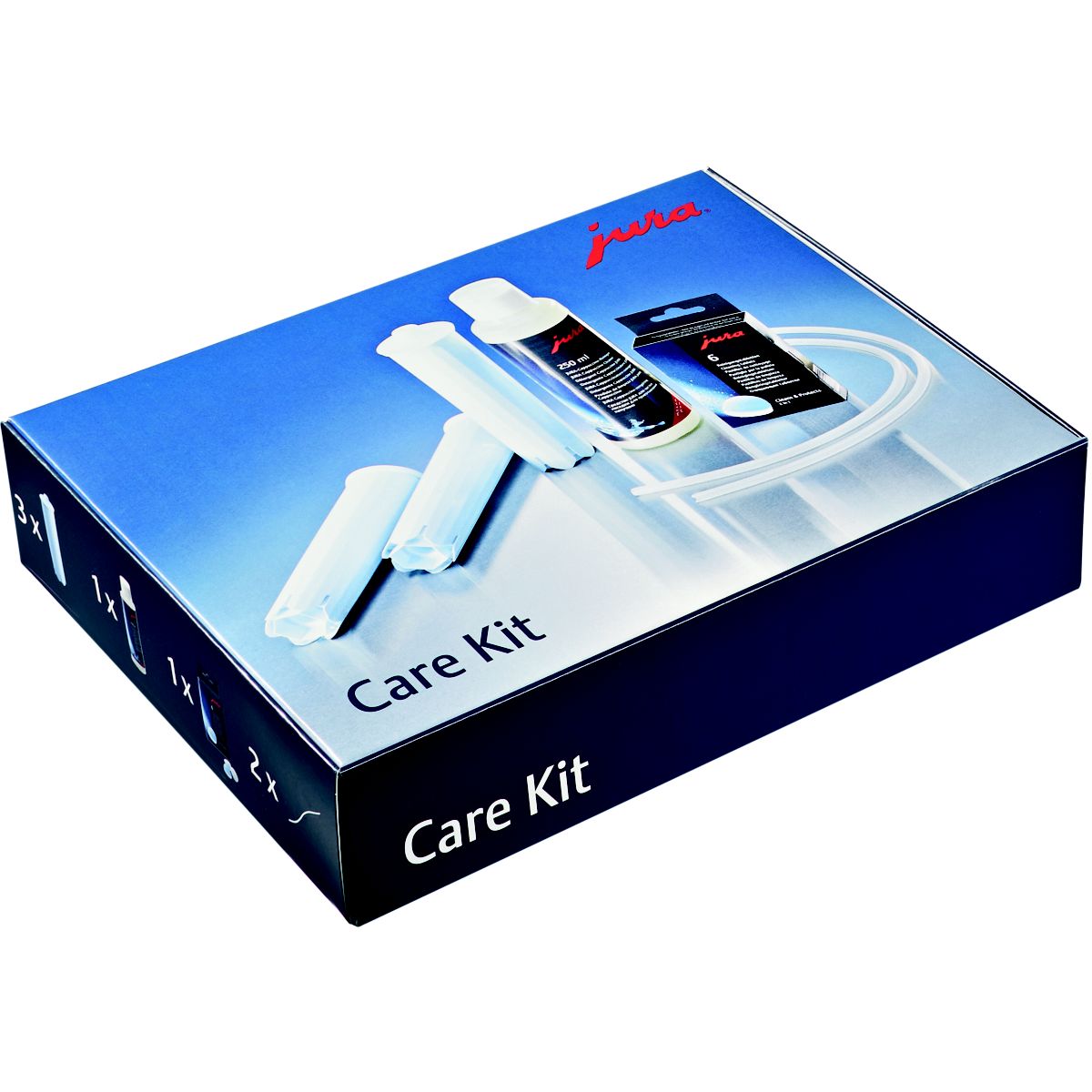 Kit d'entretien JURA Kit d'entretient Claris Blue