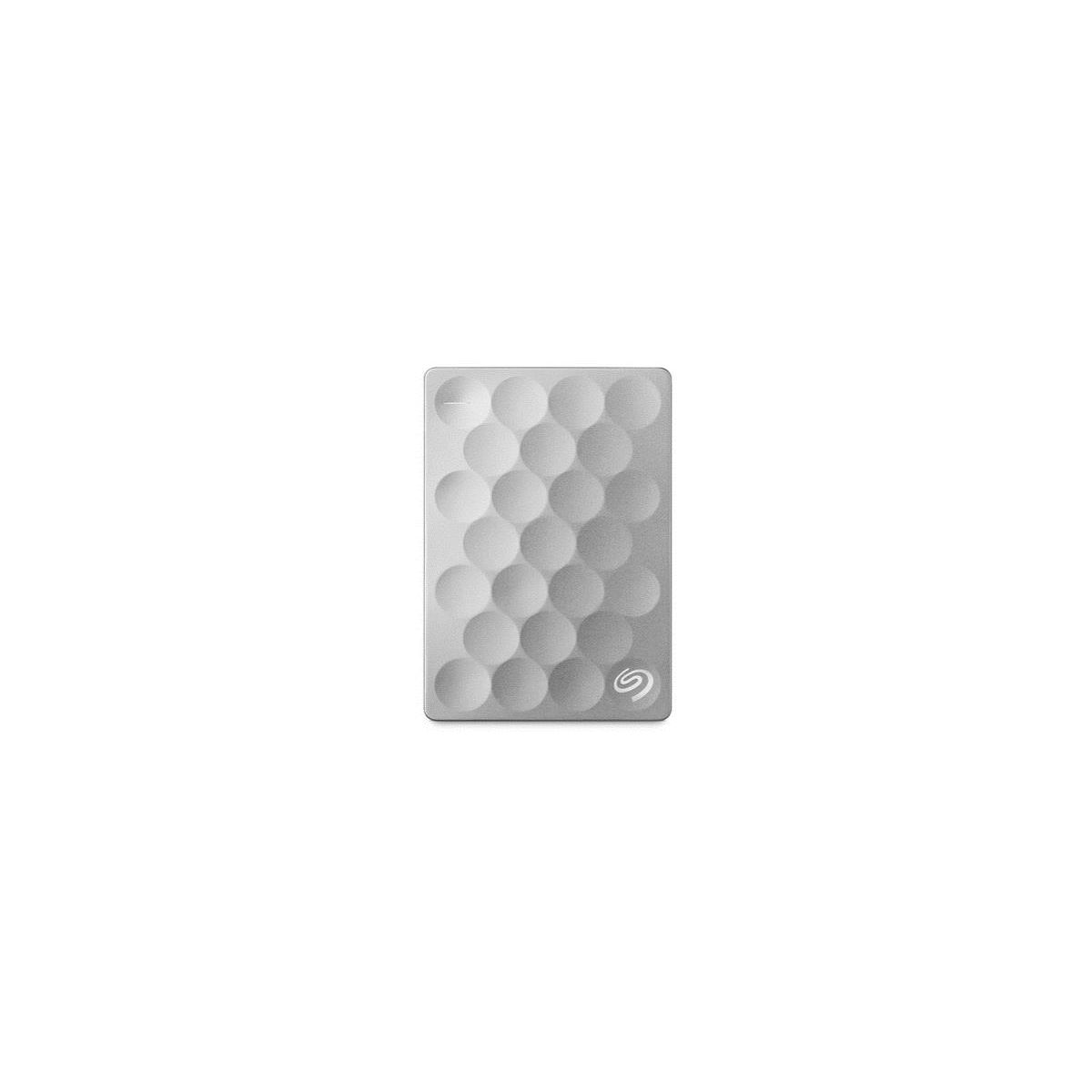 Disque dur externe de poche SEAGATE 2,5 2To Ultra Slim / Titanium / USB3.0 (photo) Disque dur externe de poche SEAGATE 2,5 2To Ultra Slim / Titanium / USB3.0 (photo)