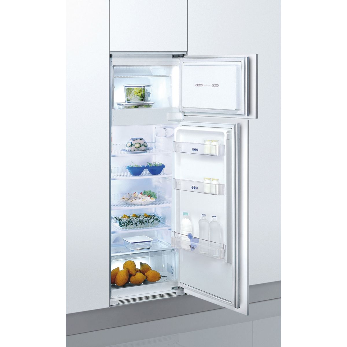 Réfrigérateur 2 portes encastrable WHIRLPOOL ART369A+