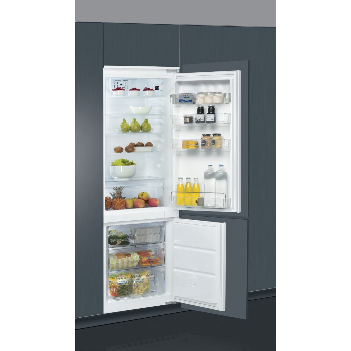 Réfrigérateur combiné encastrable WHIRLPOOL ART872/A+/NF