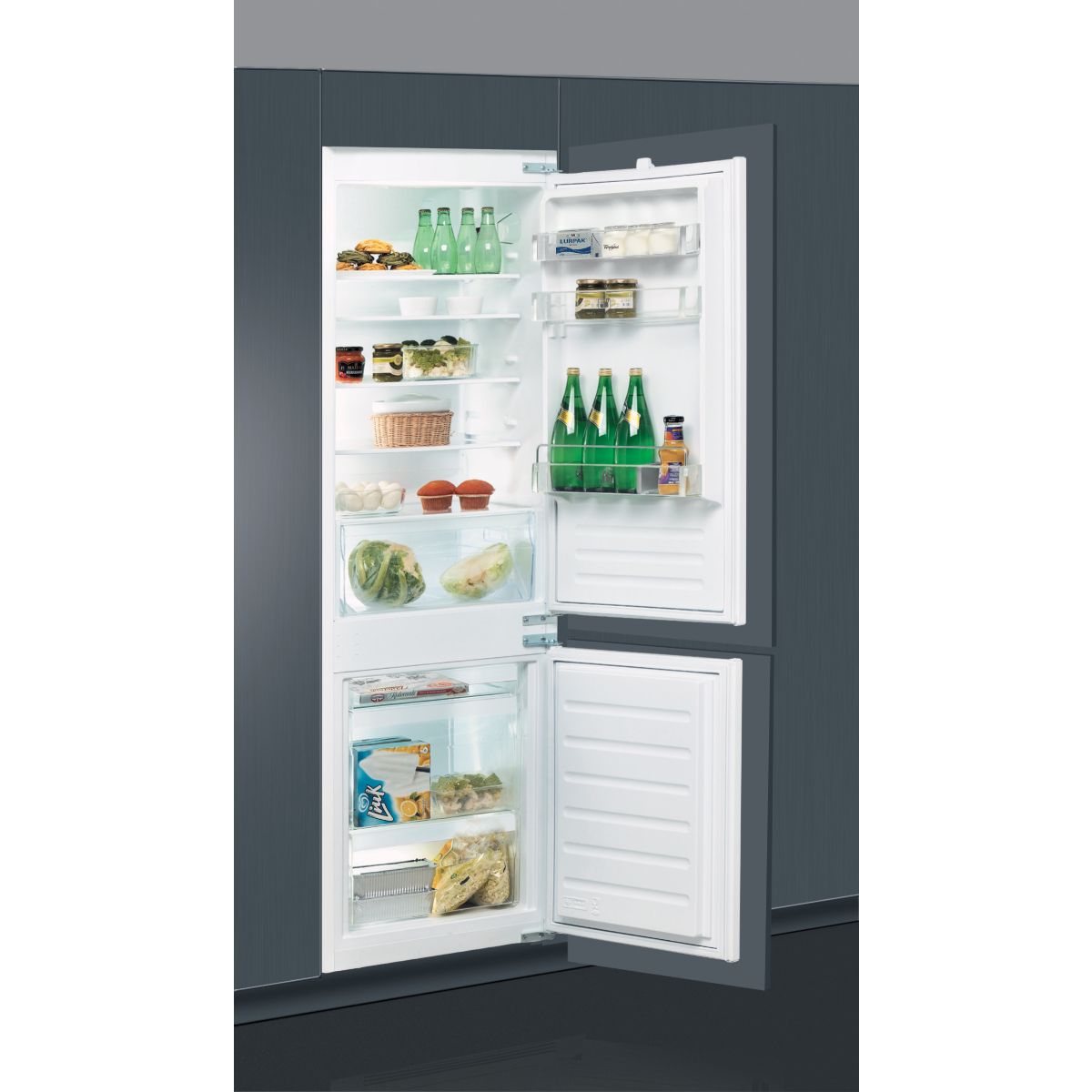 Réfrigérateur combiné encastrable WHIRLPOOL ART6601/A+