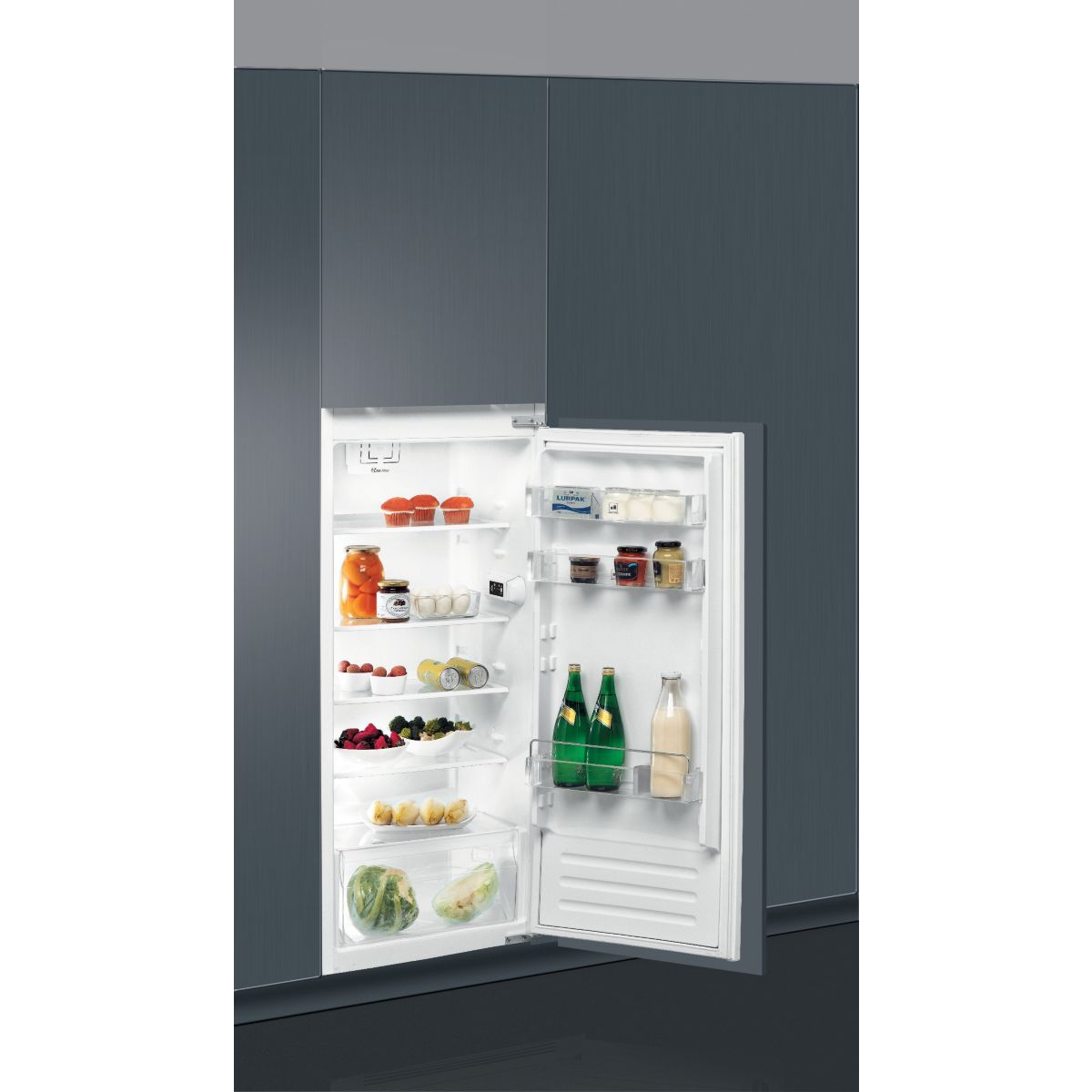 Réfrigérateur 1 porte encastrable WHIRLPOOL ARG855/A+