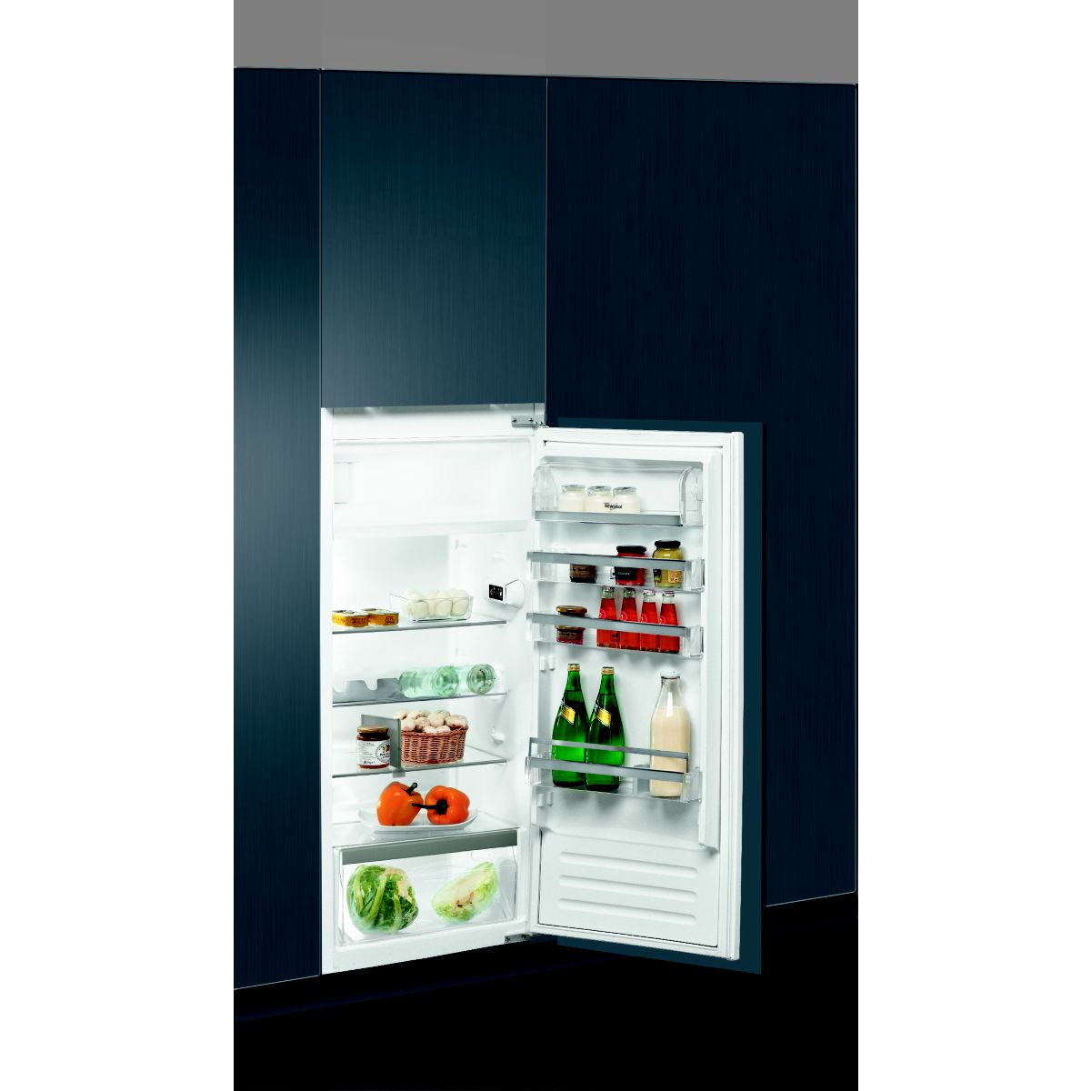 Réfrigérateur 1 porte encastrable WHIRLPOOL ARG867/A+