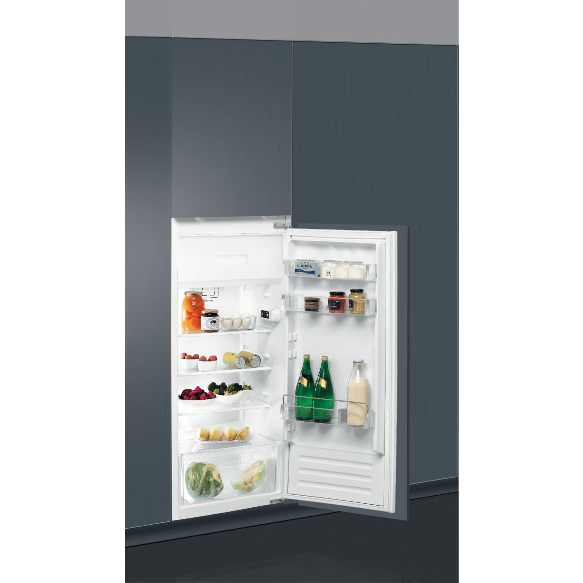 Réfrigérateur 1 porte encastrable WHIRLPOOL ARG860/A++/1