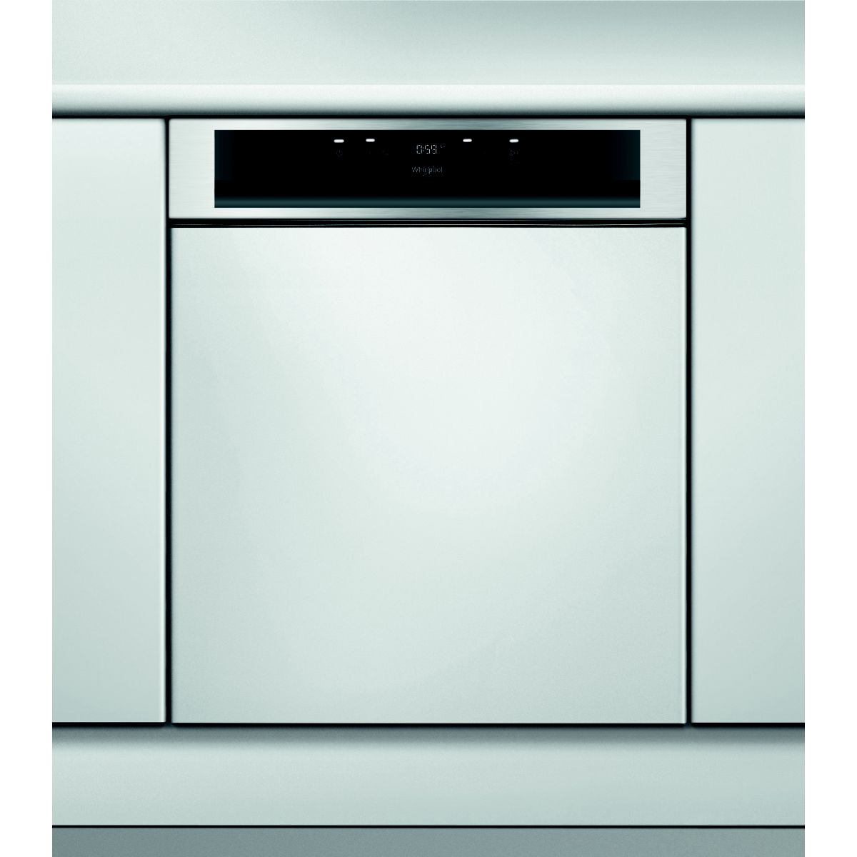 Lave vaisselle encastrable WHIRLPOOL WBC3C26X