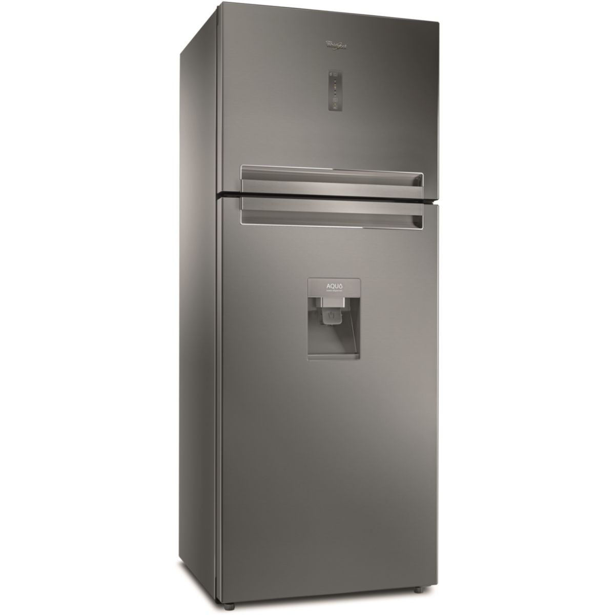 Réfrigérateur 2 portes WHIRLPOOL TTNF8211OXAQUA
