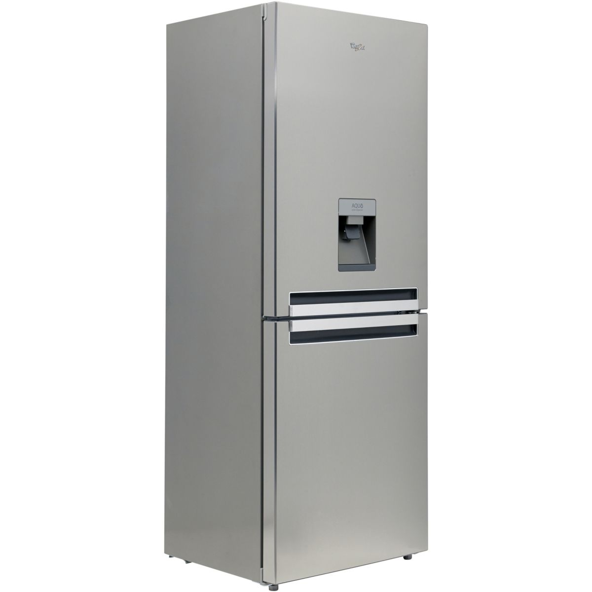 Réfrigérateur combiné WHIRLPOOL BTNF5011OXAQUA
