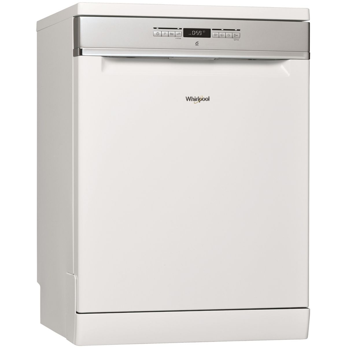 Lave vaisselle 60 cm WHIRLPOOL WFO3T222