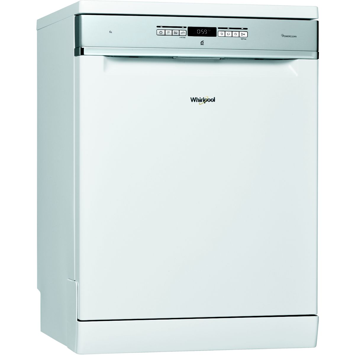 Lave vaisselle 60 cm WHIRLPOOL WFO3T3236P
